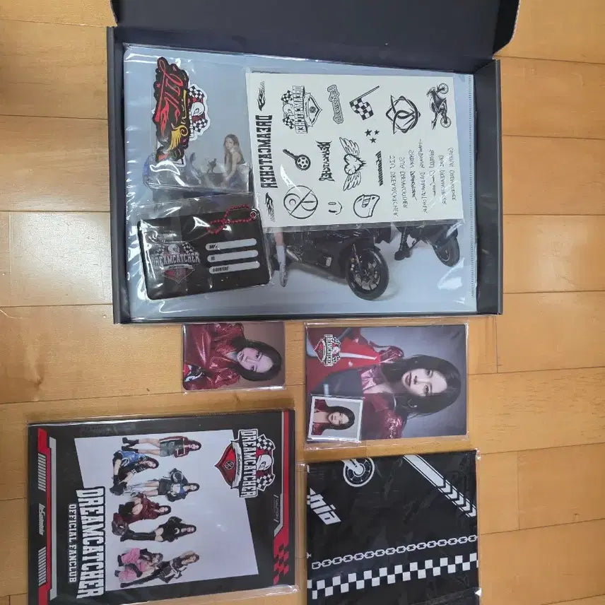 [BUNJANG] Dreamcatcher 3rd Fanclub Set / 드림캐쳐 3기 팬클럽 세트