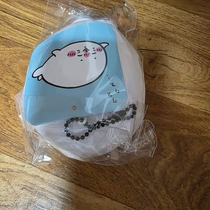[BUNJANG] Nagano Aquarium Seal Keychain / 나가노수족관 물범 키링