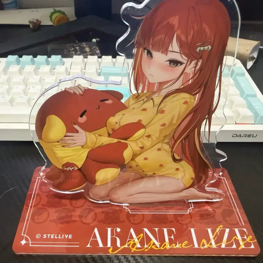 [BUNJANG] Akane Rize 2023 Birthday Acrylic Stand / 아카네 리제 2023 생일 아크릴 스탠드 팝니다