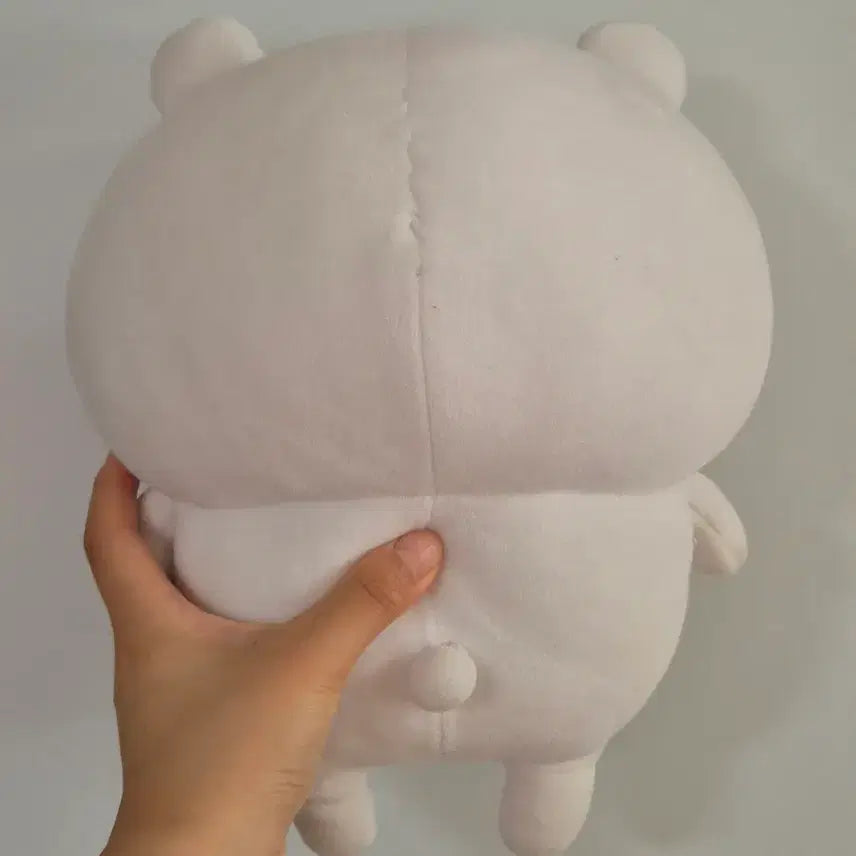 [BUNJANG] Nongdamgom Damgom Plush Doll / 농담곰 담곰이