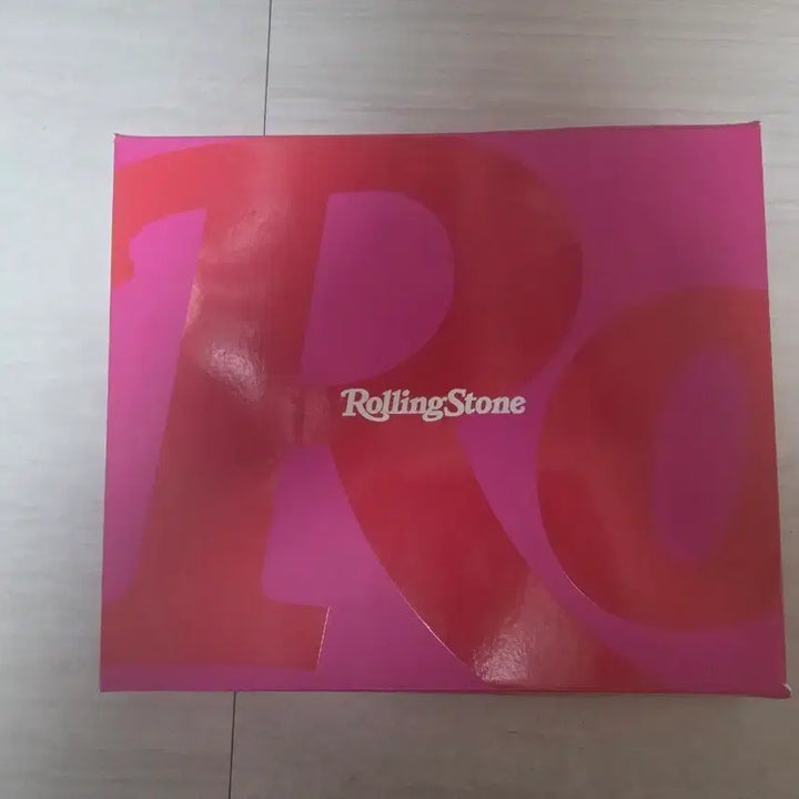 [BUNJANG] Blackpink Rolling Stone Limited Edition / 블랙핑크 롤링스톤 한정판 에디션