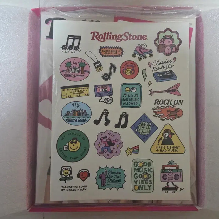 [BUNJANG] Blackpink Rolling Stone Limited Edition / 블랙핑크 롤링스톤 한정판 에디션