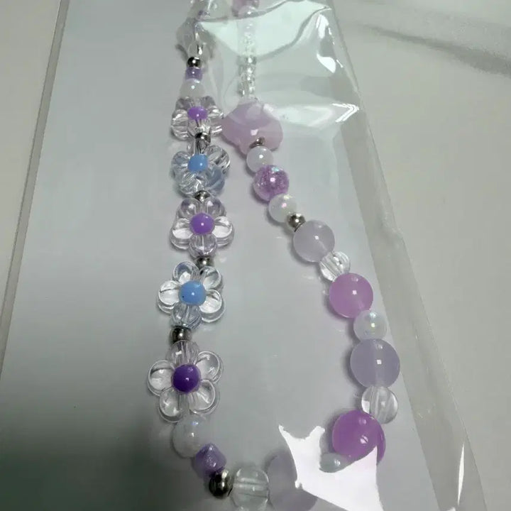 [BUNJANG] DOH Kyung Soo Fancon BLOOM Biz Strap / 도경수 팬콘 MD