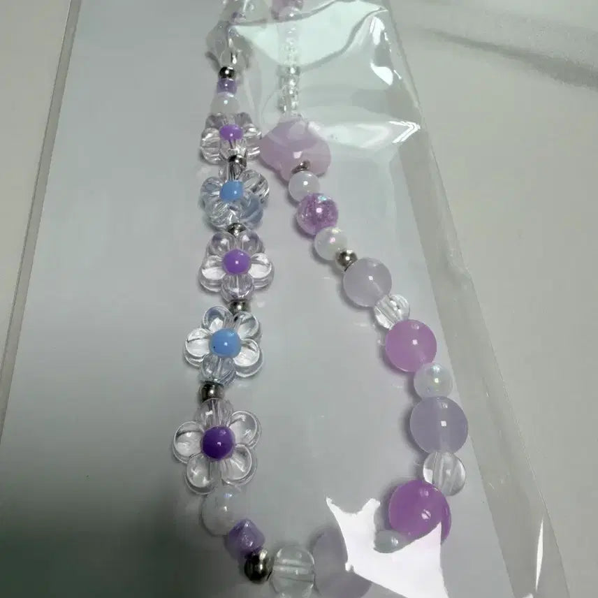 [BUNJANG] DOH Kyung Soo Fancon BLOOM Biz Strap / 도경수 팬콘 MD