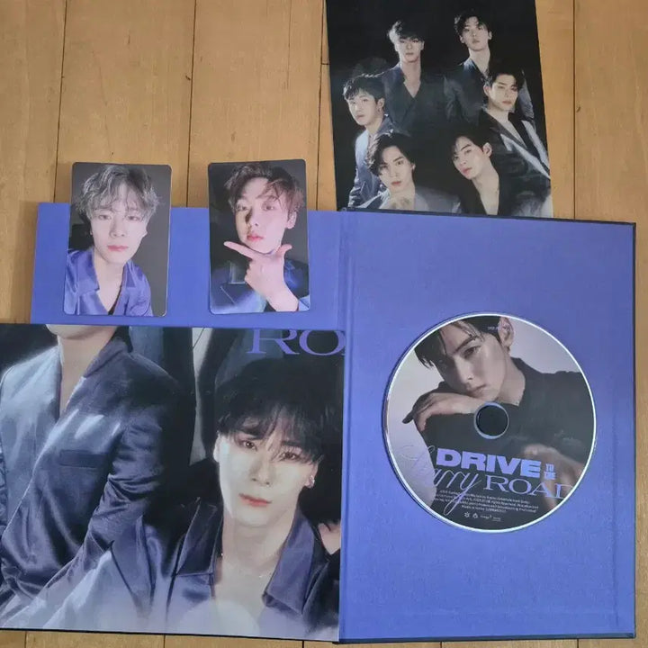 [BUNJANG] ASTRO 3rd Full Album Drive to the Starry Road / 아스트로 정규 3집 Drive to the Starry Road 앨범
