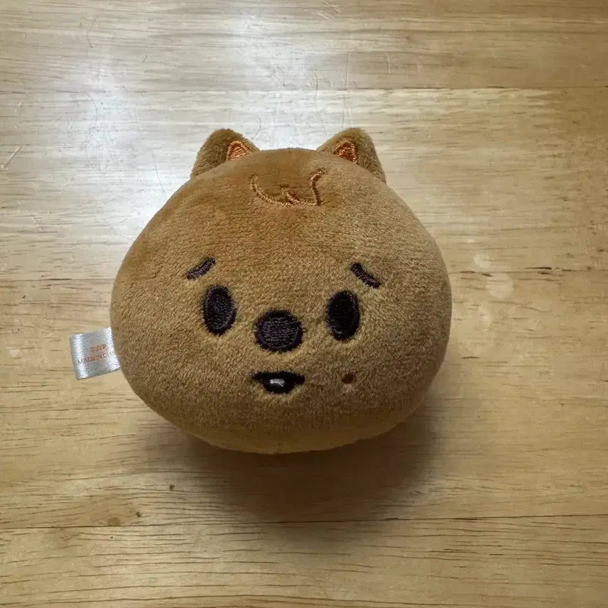 [BUNJANG] Stray Kids HAN Kkura Character Stress Ball (Doll) / 스트레이키즈 한 인형