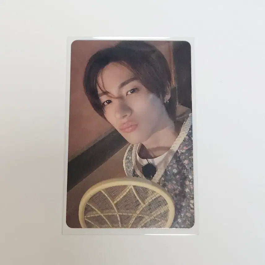 [BUNJANG] RIIZE Anton &amp; Wonbin Melon Stage 99 Special Reward Photocard / (예약) 라이즈 앤톤+원빈 멜론 스테이지99 스페셜리워드 포카