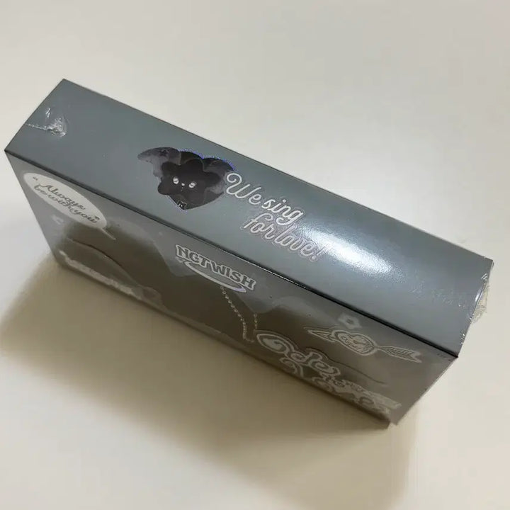 [BUNJANG] NCT WISH Wichu Anterose Black Chu Photocard (Sealed) / 미개봉) 엔시티위시 위츄 안테로스 흑츄 오투럽