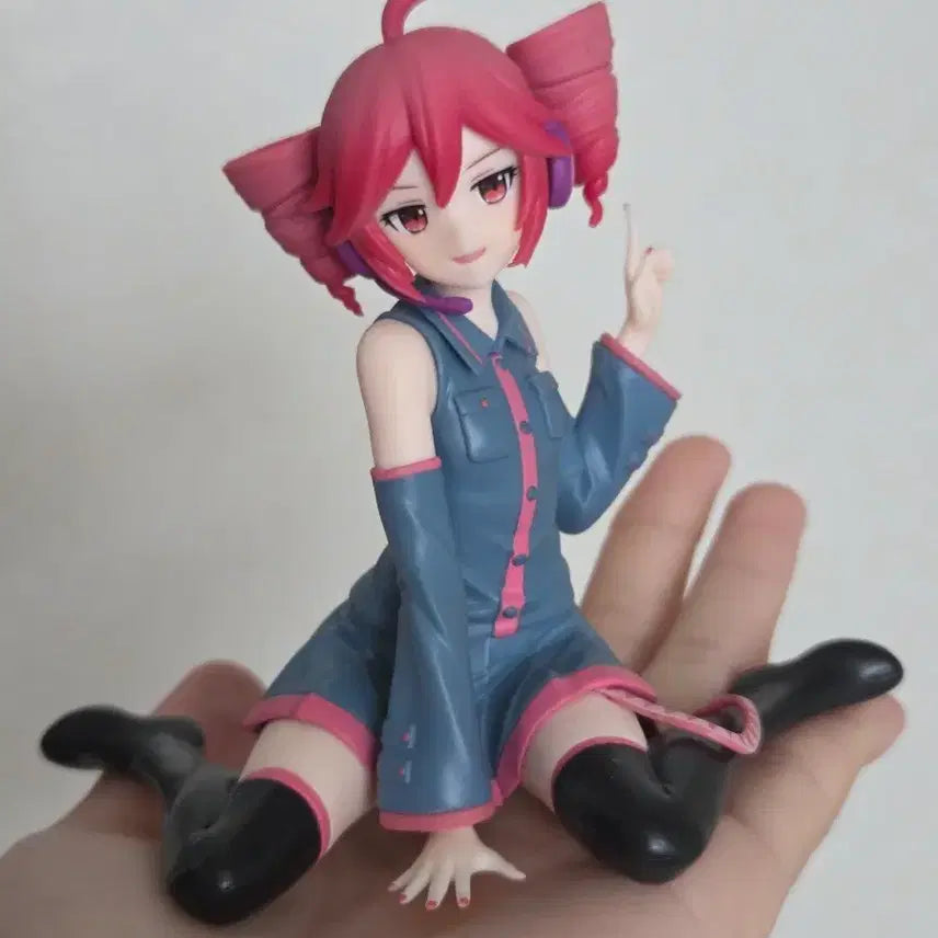 [BUNJANG] Kasane Teto Figure / 카사네 테토 피규어