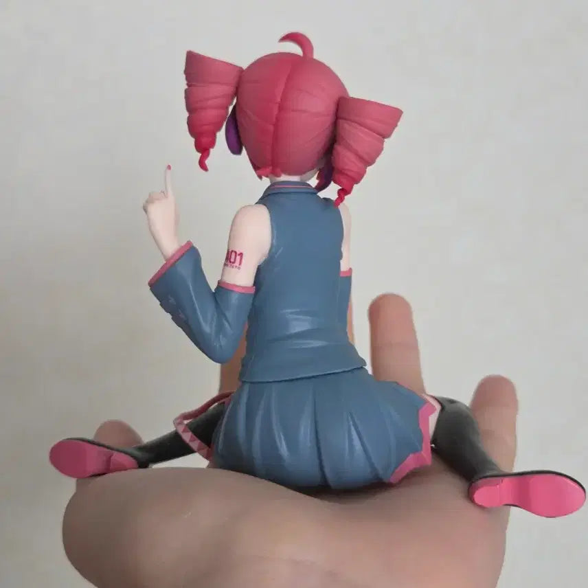 [BUNJANG] Kasane Teto Figure / 카사네 테토 피규어