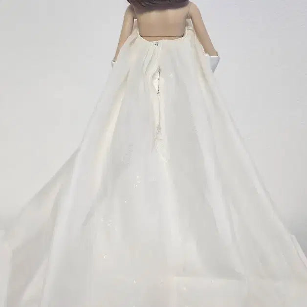 [BUNJANG] Mijidoll Anna May White Gala Full Set / 미지돌 안나 메이 풀세트