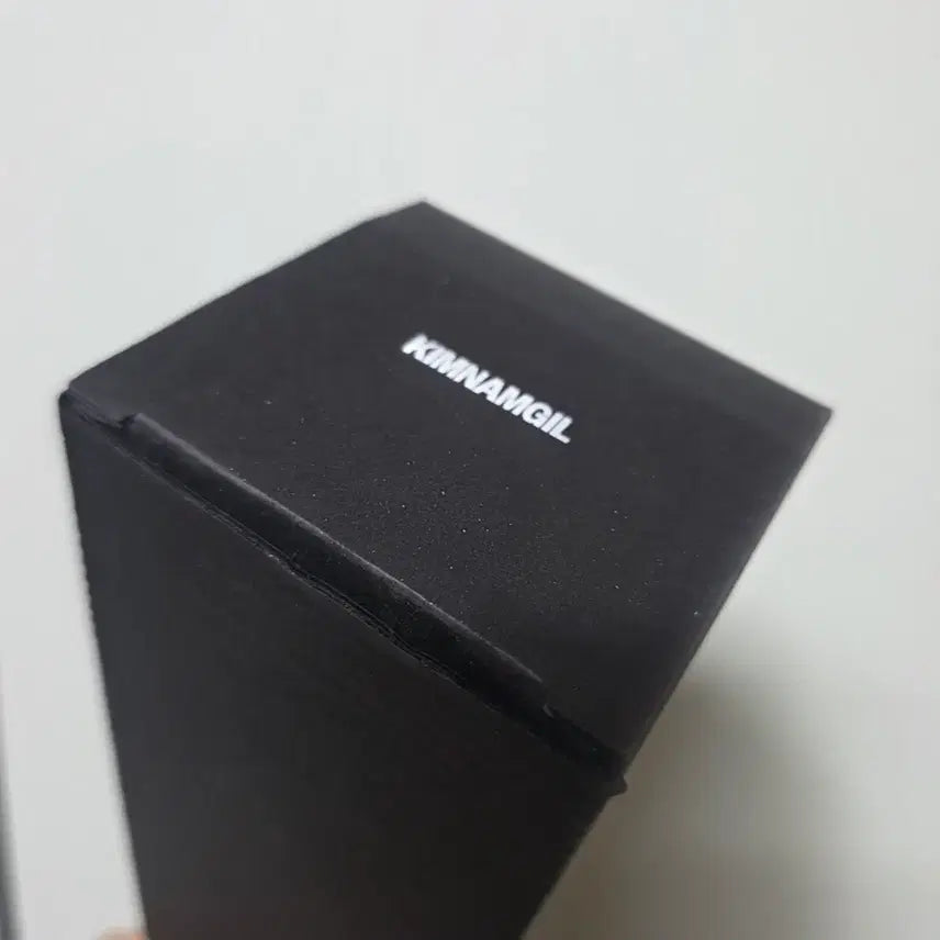 [BUNJANG] Kim Nam-gil 2026 Fan Meeting Tumbler (Sealed) / 김남길 2926 팬미팅 텀블러 (미개봉) 판매