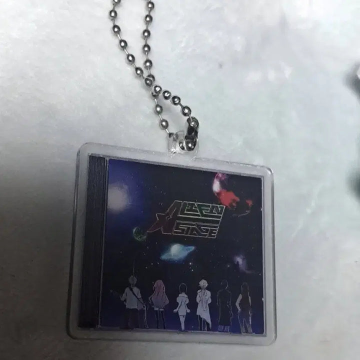 [BUNJANG] A-STAGE Seo-il-페 Keychain / 에이스테 서일페 키링판매
