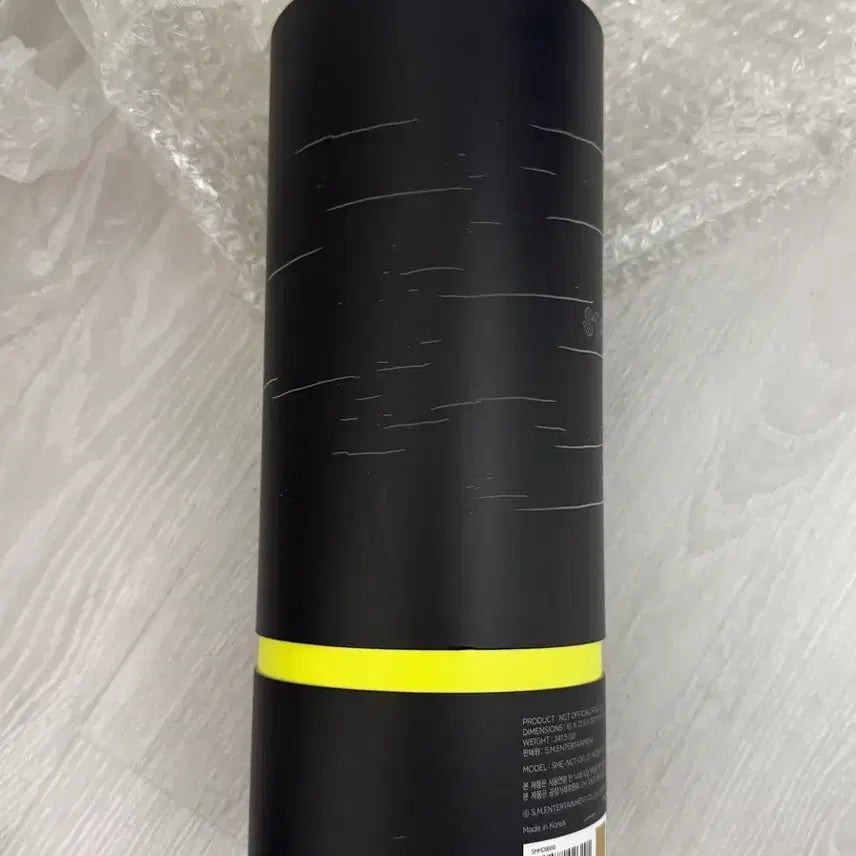 [BUNJANG] NCT Official Light Stick (Cheering Rod) / 엔시티 NCT 응원봉 믐뭔봄