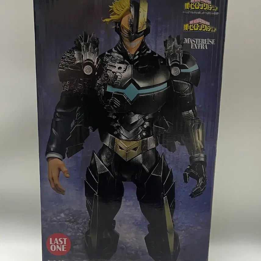 [BUNJANG] Ichiban Kuji My Hero Academia Last One Armored All Might Figure (Sealed) / (미개봉 정품) 쿠지 히로아카 라스트원 아머드올마이트 할인!