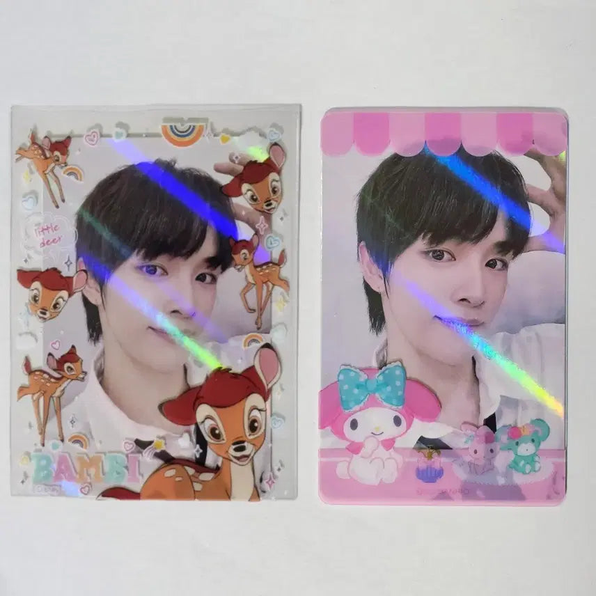 [BUNJANG] Sungchan Photocard Sticker / 성찬 포카 스티커 포카마켓 이하 양도 라이즈