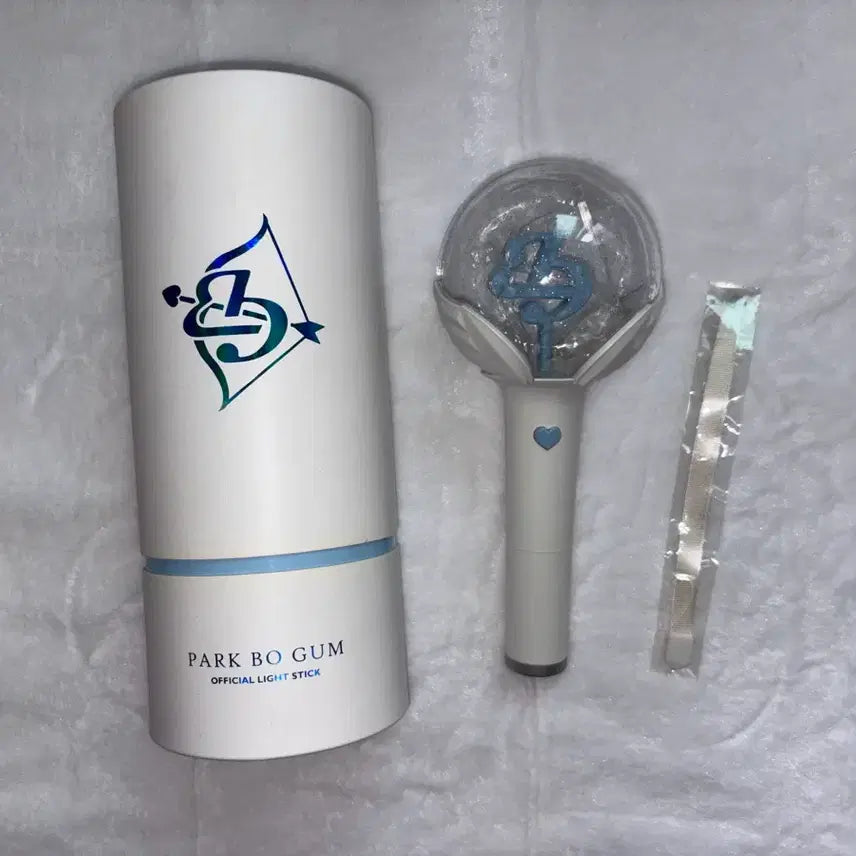 [BUNJANG] Park Bo Gum Official Fore-Bong Version 1 Light Stick / 박보검 공식 응원봉 포레봉 ver 1