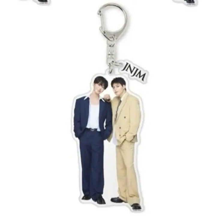 [BUNJANG] NCT Jeno Jaemin Unit Version Acrylic Keyring Japanese Fanmeeting MD / 엔시티 제노재민 일본 팬미팅 엠디 MD 아크릴키링 유닛 버전