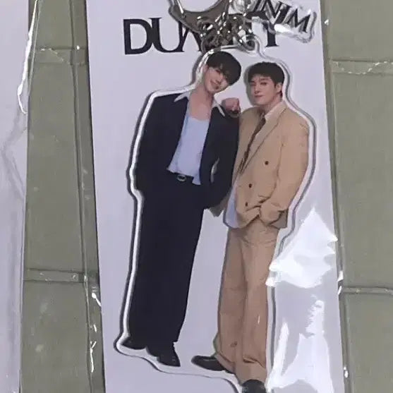 [BUNJANG] NCT Jeno Jaemin Unit Version Acrylic Keyring Japanese Fanmeeting MD / 현물 ) 엔시티 제노재민 일본 팬미팅 엠디 MD 아크릴키링 유닛 버전