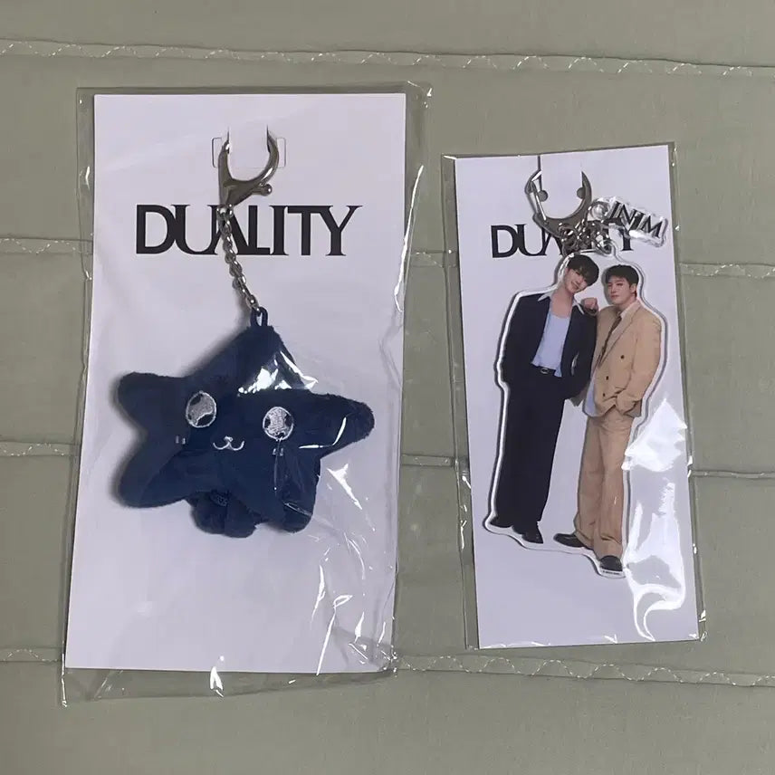 [BUNJANG] NCT Jeno Jaemin Unit Version Acrylic Keyring Japanese Fanmeeting MD / 현물 ) 엔시티 제노재민 일본 팬미팅 엠디 MD 아크릴키링 유닛 버전