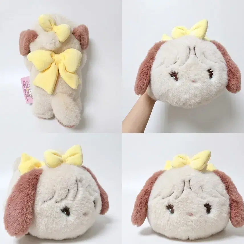 [BUNJANG] Miko Characters Soufflé Plush Doll 35cm / 미코 캐릭터즈 수플레 인형