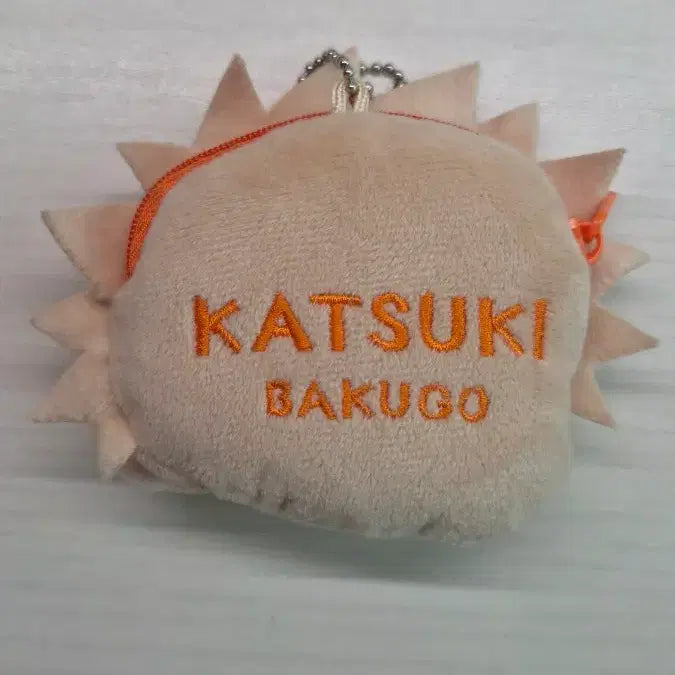 [BUNJANG] My Hero Academia Katsuki Bakugo Coin Pouch / 히로아카 바쿠고 동전지갑 파우치