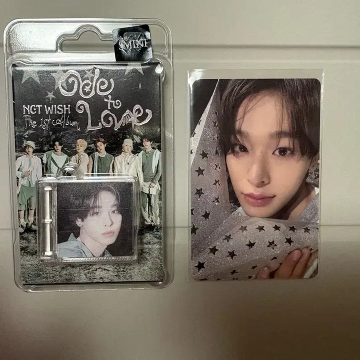 [BUNJANG] NCT WISH Riku Sumini Album Photocard / 엔시티위시 리쿠 스미니 앨범 포카 양도합니다