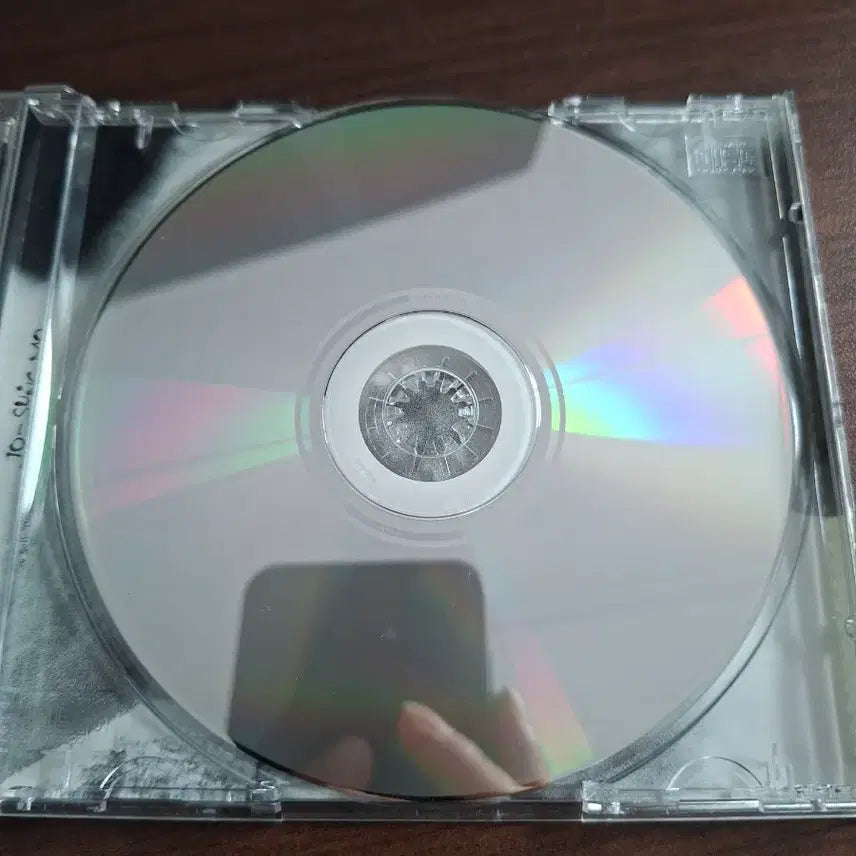 [BUNJANG] Jo Sung Mo 5th Album CD / 조성모 5집 cd (아웃케이스x)