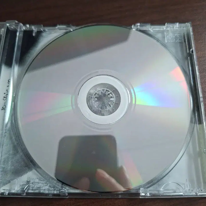 [BUNJANG] Jo Sung Mo 5th Album CD / 조성모 5집 cd (아웃케이스x)