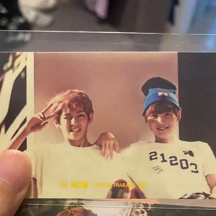 [BUNJANG] BTS NOW 1 Suga V Photocard Set / 방탄 bts 나우1 슈가 윤기 태형 뷔 포카