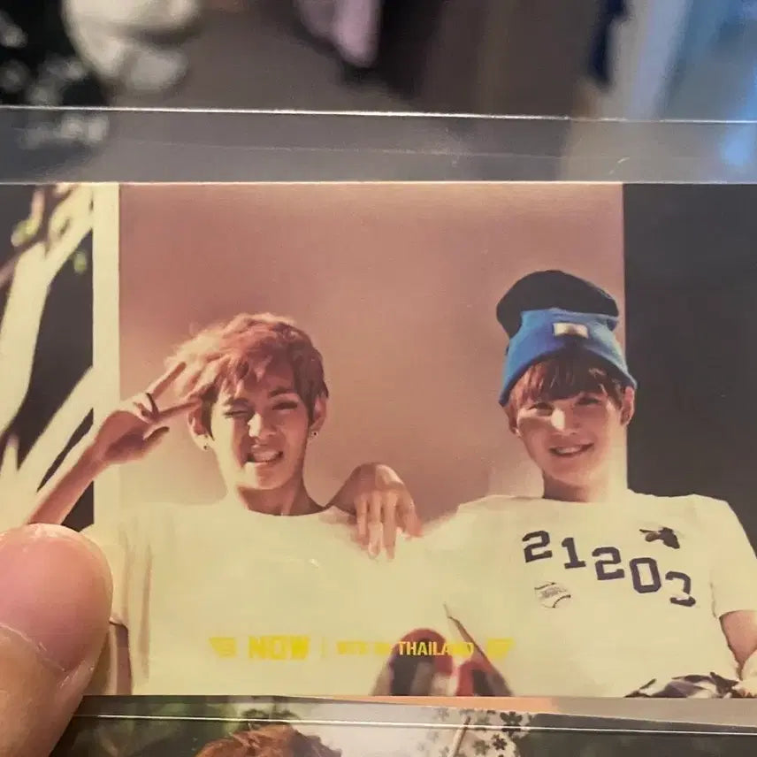 [BUNJANG] BTS Suga V Now 1 Photocard Set / 방탄 bts 나우1 슈가 윤기 태형 뷔 포카