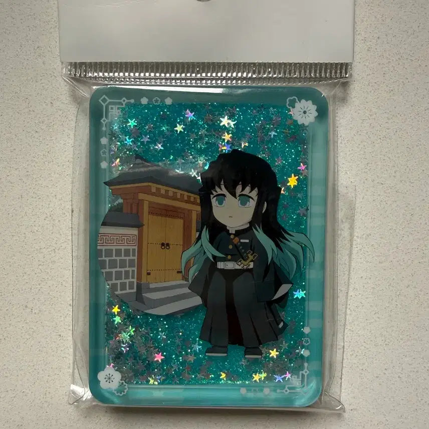 [BUNJANG] Demon Slayer Muichiro Tokito Acrylic Block Exhibition Limited Goods / 무이치로 아크릴 블럭 아크릴 블록 전시회 한정 굿즈 귀멸의칼날 귀칼 팝업