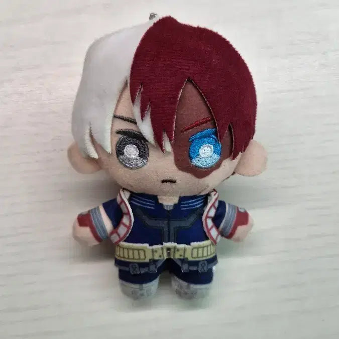 [BUNJANG] My Hero Academia Shoto Todoroki Chibi Plush / 히로아카 토도로키 쇼토 치비 누이