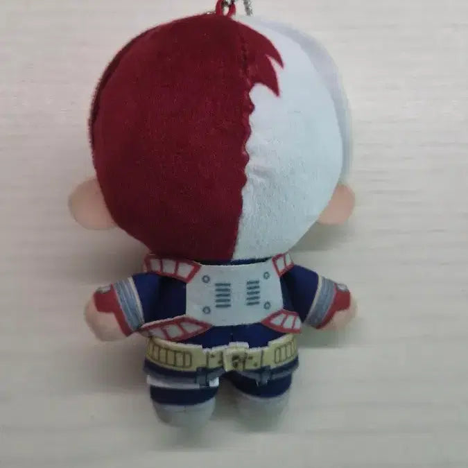 [BUNJANG] My Hero Academia Shoto Todoroki Chibi Plush / 히로아카 토도로키 쇼토 치비 누이