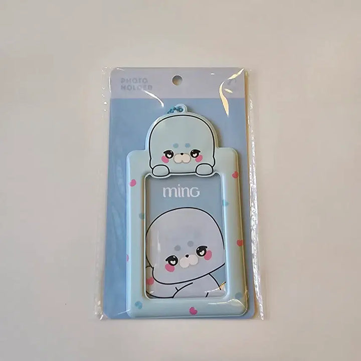 [SOLD OUT] 미개봉)리센느 레미니 미나미 밍 포카홀더 포토카드홀더 팝업