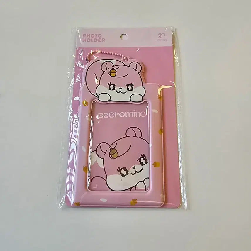 [BUNJANG] RESCENE Remini Xena Zeromg Photocard Holder (Sealed) / 미개봉)리센느 레미니 제나 쩨로밍 포카홀더 포토카드홀더 팝업