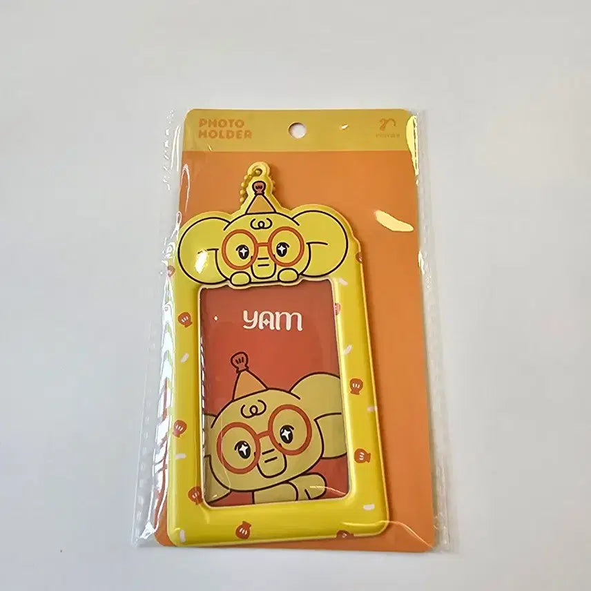 [BUNJANG] RE SINE Remini May Yam Photocard Holder / 미개봉)리센느 레미니 메이 얌 포카홀더 포토카드홀더 팝업