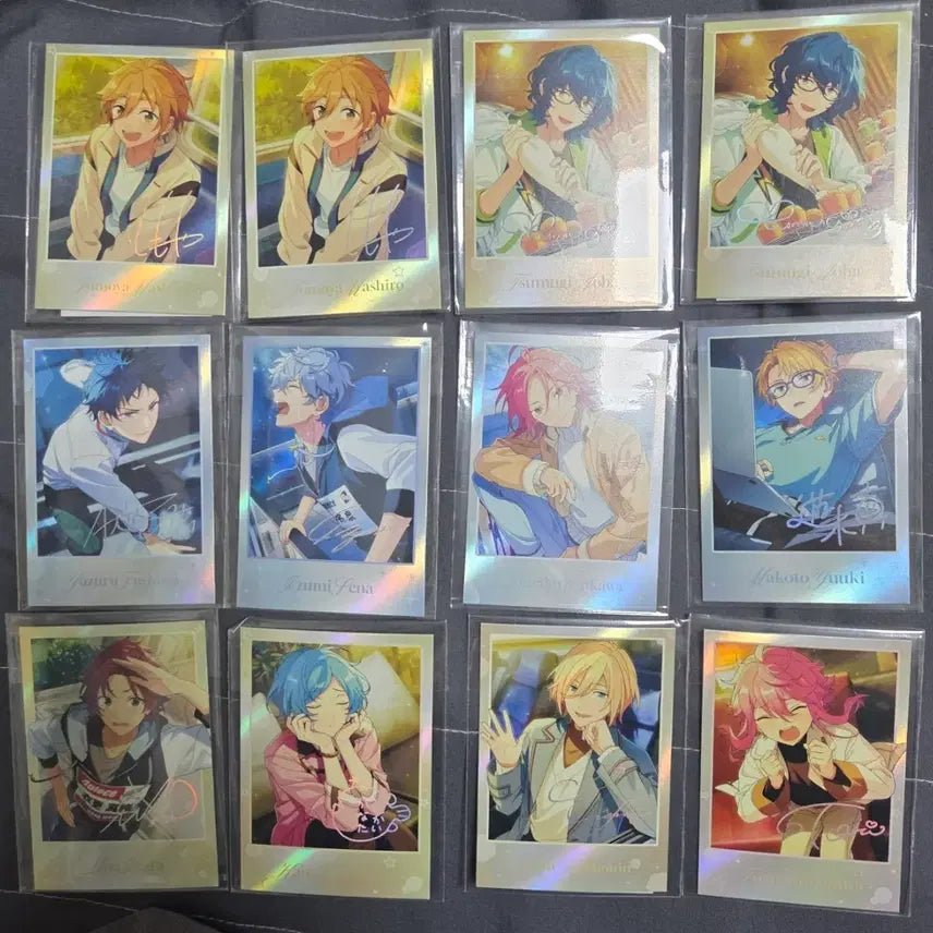 [BUNJANG] Ensemble Stars! Sealed Bundle Set / 앙상블 스타즈