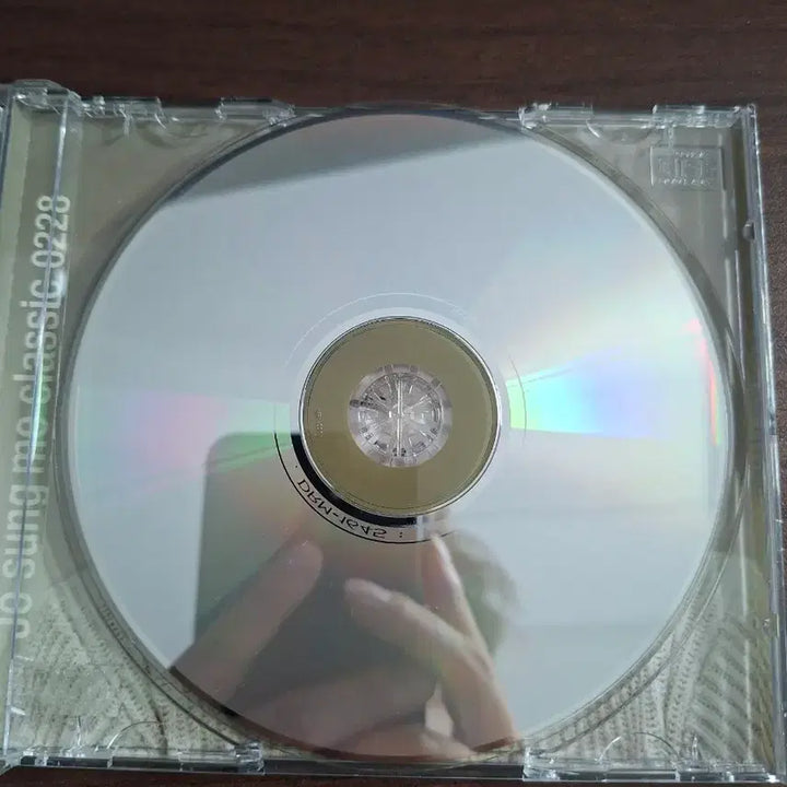 [BUNJANG] Jo Sung Mo 2.5th Album "Classic" CD / 조성모 2.5집 Classic CD 0228