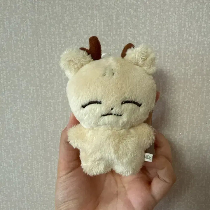 [BUNJANG] SEVENTEEN Joshua Jeolmi JOSHUA Plush / 세븐틴 조슈아 인형 절미슈