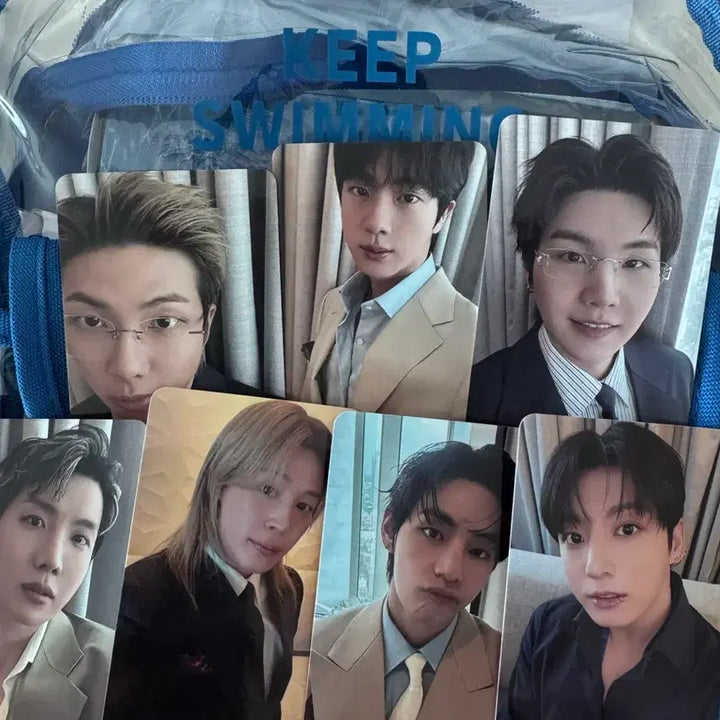 [BUNJANG] BTS Busan Concert Photocard Bundle / [포카 포함] 방탄 방탄소년단 부산콘 부산 콘서트 기프트 포토카드 선물 양도 판매