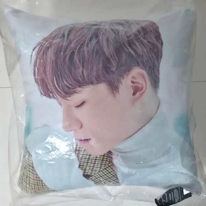 [BUNJANG] Lee Junho SEVENTEEN Cushion (Sealed) / 이준호 미개봉 잊날 쿠션