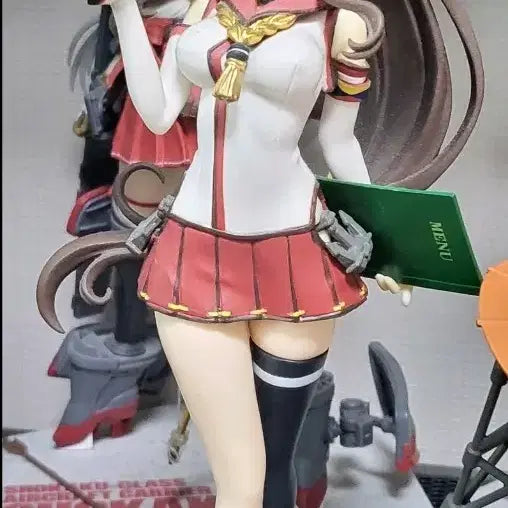 [BUNJANG] Kancolle Yamato Figure (Box Included) / 칸코레 야마토 피규어 판매 (박스O)박스있음