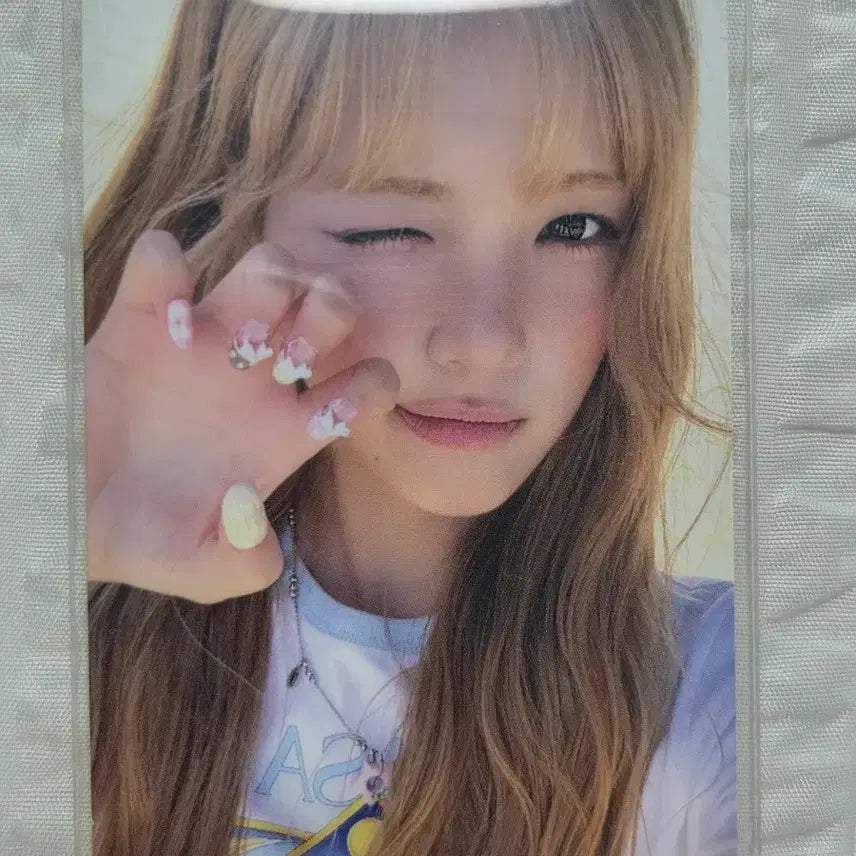[BUNJANG] Haruto Lemon Tangle Photobook Photocard Yuhwa / 하투하 레몬탱 포토북 포카 유하