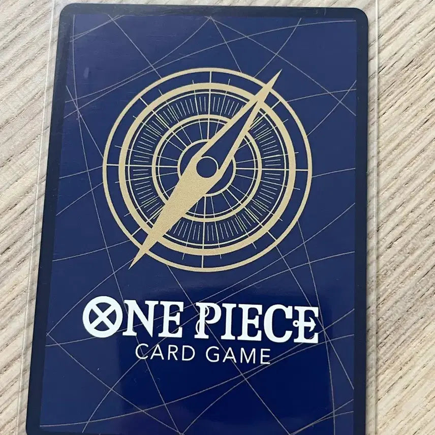 [BUNJANG] One Piece Card Luffy Gear 4 (Japan Edition) / (일판) 원피스 카드 루피 기어4