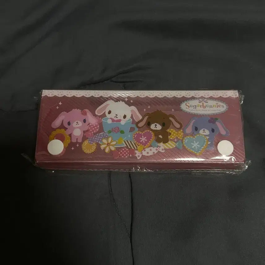 [BUNJANG] SugarBunnies Snap Container (Non-Genuine) / 슈가바니즈 똑딱이 보관함 (비정품)