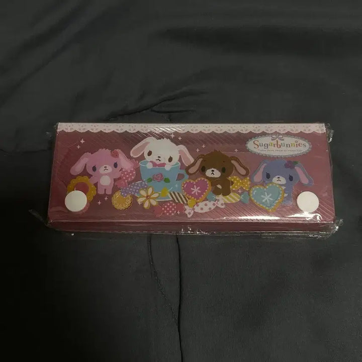 [BUNJANG] SugarBunnies Snap Container (Non-Genuine) / 슈가바니즈 똑딱이 보관함 (비정품)