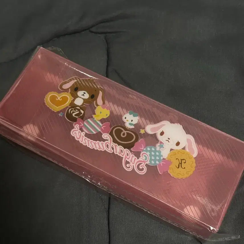 [BUNJANG] SugarBunnies Snap Container (Non-Genuine) / 슈가바니즈 똑딱이 보관함 (비정품)