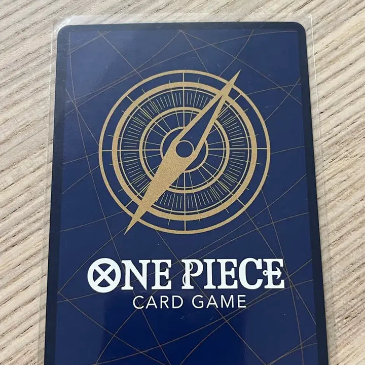 [BUNJANG] One Piece Card Luffy / (일판) 원피스 카드 루피