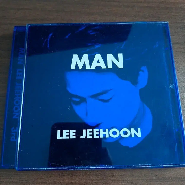 [BUNJANG] Lee Jihoon 3rd Album MAN CD / 이지훈 3집 MAN cd